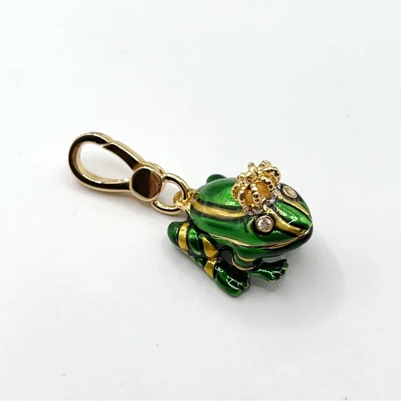 Juicy Couture frog charm - Picture 2 of 3